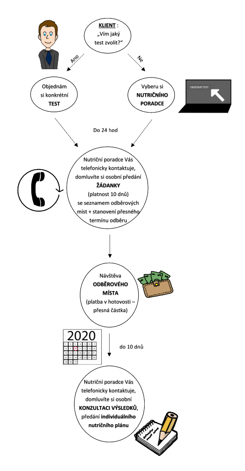 Diagram "Jak pracuji?" (ing. Eva Kocurková)